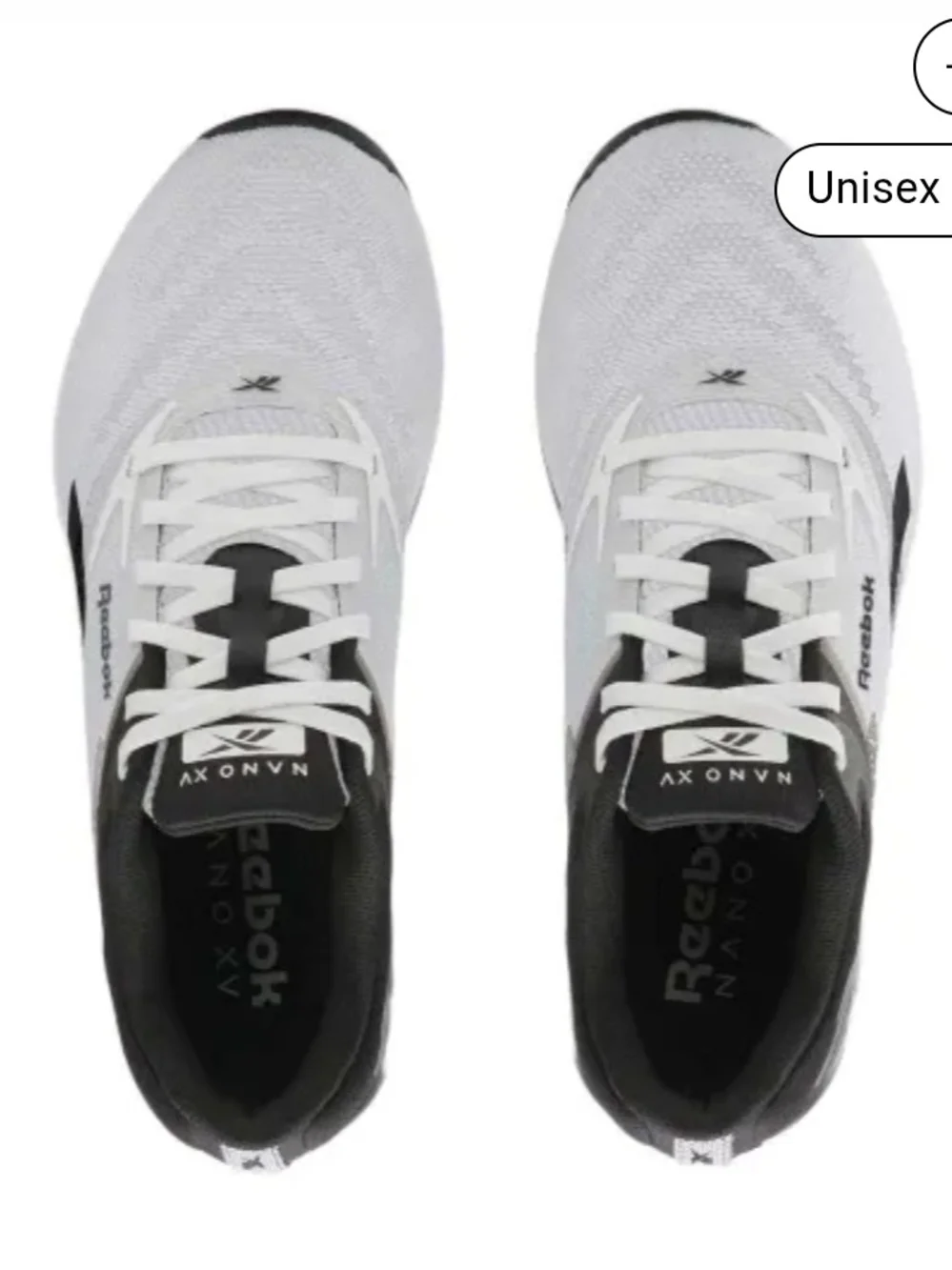 Reebok Nano X5 Men's Size 10